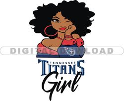 Titans Girl Svg, Girl Svg, Football Team Svg, NFL Team Svg, Png, Eps, Pdf, Dxf file 30