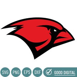 Incarnate Word Cardinals Svg, Football Team Svg, Basketball, Collage, Game Day, Football, Instant Download