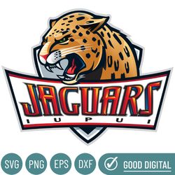 IUPUI Jaguars Svg, Football Team Svg, Basketball, Collage, Game Day, Football, Instant Download