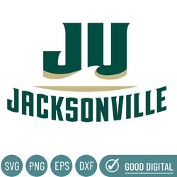 Jacksonville Dolphins Svg, Football Team Svg, Basketball, Collage, Game Day, Football, Instant Download