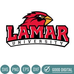Lamar Cardinals Svg, Football Team Svg, Basketball, Collage, Game Day, Football, Instant Download