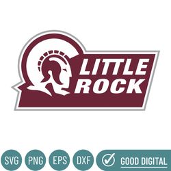 Little Rock Trojans Svg, Football Team Svg, Basketball, Collage, Game Day, Football, Instant Download
