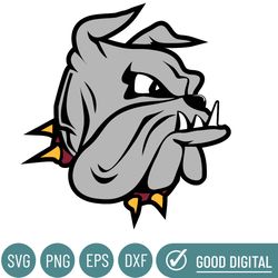 Minnesota Duluth Bulldogs Svg, Football Team Svg, Basketball, Collage, Game Day, Football, Instant Download