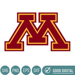 Minnesota Golden Gophers Svg, Football Team Svg, Basketball, Collage, Game Day, Football, Instant Download