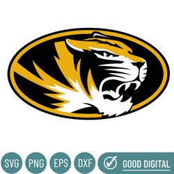 Missouri Tigers Svg, Football Team Svg, Basketball, Collage, Game Day, Football, Instant Download