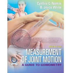 Measurement of Joint Motion: A Guide to GoniOrtho Notes: Clinical Examination Pocket Guide (Davis's Notes) Third Edition