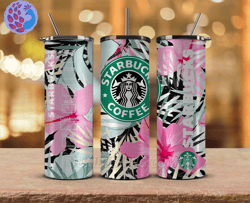 Starbucks Tumbler Png, Starbucks Glitter Sublimation, Starbucks Png 50