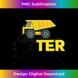 Sister of The Birthday Boy Construction Truck First Birthd - Sublimation-Optimized PNG File - Crafted for Sublimation Excellence
