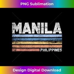 Manila Philipp - Eco-Friendly Sublimation PNG Download - Infuse Everyday with a Celebratory Spirit