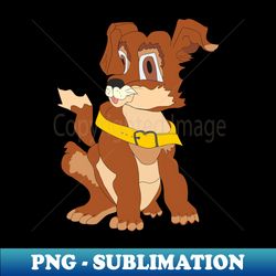 Dog - Exclusive PNG Sublimation Download - Bold & Eye-catching