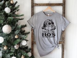 Horse Christmas Tree Shirt, Animal Christmas Shirt, Horse Christmas Shirt, Merry Christmas, Christmas Gift Shirt, Horse