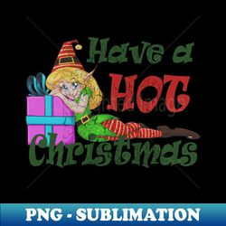 elf christmas - Special Edition Sublimation PNG File - Add a Festive Touch to Every Day