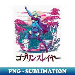 Lover Gifts Anime And Manga Art Character - Sublimation-Ready PNG File - Enhance Your Apparel with Stunning Detail