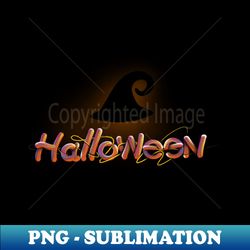 halloween hat - png transparent sublimation design - perfect for creative projects