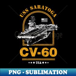 saratoga aircraft carrier - exclusive png sublimation download - perfect for sublimation art