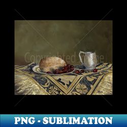 wisdom oil on canvas - unique sublimation png download - stunning sublimation graphics