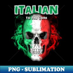 To The Core Collection Italy - Stylish Sublimation Digital Download - Defying the Norms
