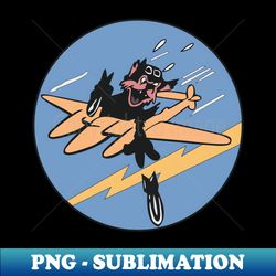 430th Fighter Squadron wo Txt - High-Resolution PNG Sublimation File - Defying the Norms