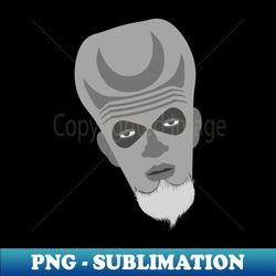 To Serve Man Twilight Zone - PNG Transparent Digital Download File for Sublimation - Transform Your Sublimation Creations