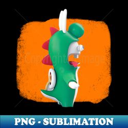 Rabbit - Exclusive PNG Sublimation Download - Perfect for Sublimation Mastery