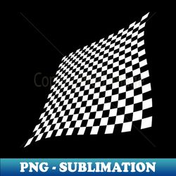 chessboard simple design - Vintage Sublimation PNG Download - Defying the Norms
