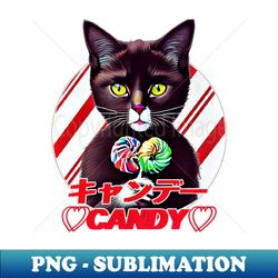 cats love candy - exclusive png sublimation download - instantly transform your sublimation projects
