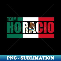 The Challenge MTV - Team Horacio - Mexico - Decorative Sublimation PNG File - Spice Up Your Sublimation Projects