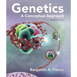 Genetics A Conceptual Approach 7th Edition
