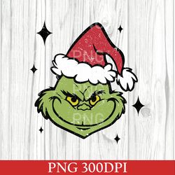 Grinch Christmas PNG, Retro Grinch Christmas PNG, Funny Grinchmas PNG, Merry Christmas PNG, Grinch PNG, Merry Grinch PNG