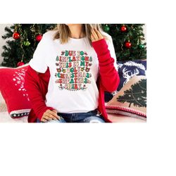 Due To Inflation This Is My Ugly Christmas Sweater Shirt, Funny Inflation Recession Christmas Shirt, Broke Christmas Shi
