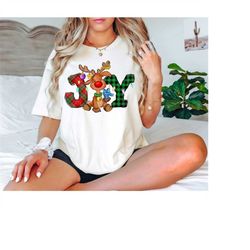 Joy Shirt, Joy To The World Tee, Nativity Shirt, Christmas Unisex Shirt, Nativity Scene Shirt, Merry Christmas, Jesus Sh