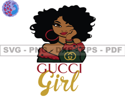 Gucci Girl Svg, Gucci Svg,Gucci Logo Svg,Fashion Brand Logo 47