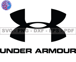 Under Armour Logo Svg, Fashion Brand Logo 96