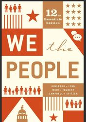 We the People Essentials Twelfth Edition