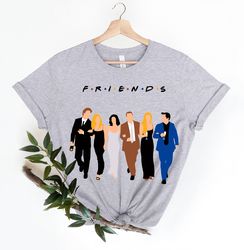 Friends Shirt, Matthew Perry Shirt, Friends Series Shirt