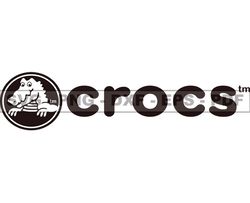 Crocs Logo Svg, Fashion Brand Logo 138