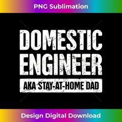 funny husband  stay at home d - urban sublimation png design - ideal for imaginative endeavors