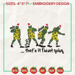 Christmas Embroidery Designs, Rolling Up Some Christmas Spirit, Merry Xmas Embroidery Designs, Est 1957 Embroidery Files