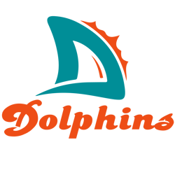 Miami Dolphins NFL Football Logo svg, Dolphins Svg, NFL Football Logo Svg, Sport Print, Vector Art, Cut File