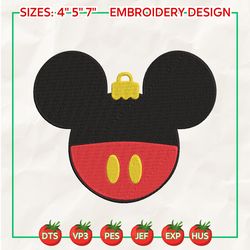 Christmas Embroidery Designs, Mice Embroidery Designs, Cartoon Embroidery Designs, Merry Christmas Embroidery Designs