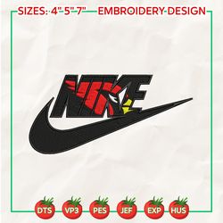 NIKE NFL Arizona Cardinals Logo Embroidery Design, NIKE NFL Logo Sport Embroidery Machine Design, Famous Football Team Embroidery Design, Football Brand Embroidery, Pes, Dst, Jef, Files