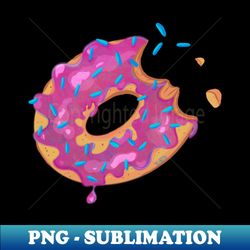 Sprinklelicious - Modern Sublimation PNG File - Vibrant and Eye-Catching Typography