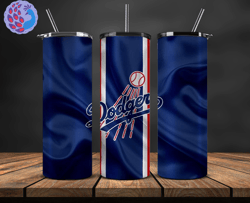 Los Angeles Dodgers  Tumbler Wrap, Mlb Logo, MLB Baseball Logo Png, MLB, MLB Sports 64