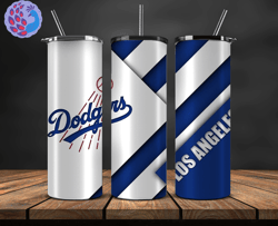 Los Angeles Dodgers  Tumbler Wrap, Mlb Logo, MLB Baseball Logo Png, MLB, MLB Sports 65