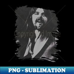 Bob Seger  Retro poster - Premium PNG Sublimation File - Bold & Eye-catching