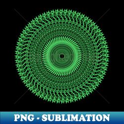 Mandala design - Instant PNG Sublimation Download - Capture Imagination with Every Detail