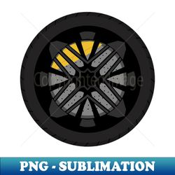race car wheel concept - Modern Sublimation PNG File - Stunning Sublimation Graphics