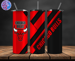 Chicago Bulls Logo,NBA Logo, NBA Png, Basketball Design,NBA Teams,NBA Sports,Nba Tumbler Wrap 36