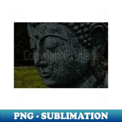 wall art print - digital buddha namaste - canvas photo print artboard print poster canvas print - special edition sublimation png file - transform your sublimation creations