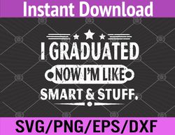 funny college high school graduation gift senior 2022 svg, eps, png, dxf, digital download